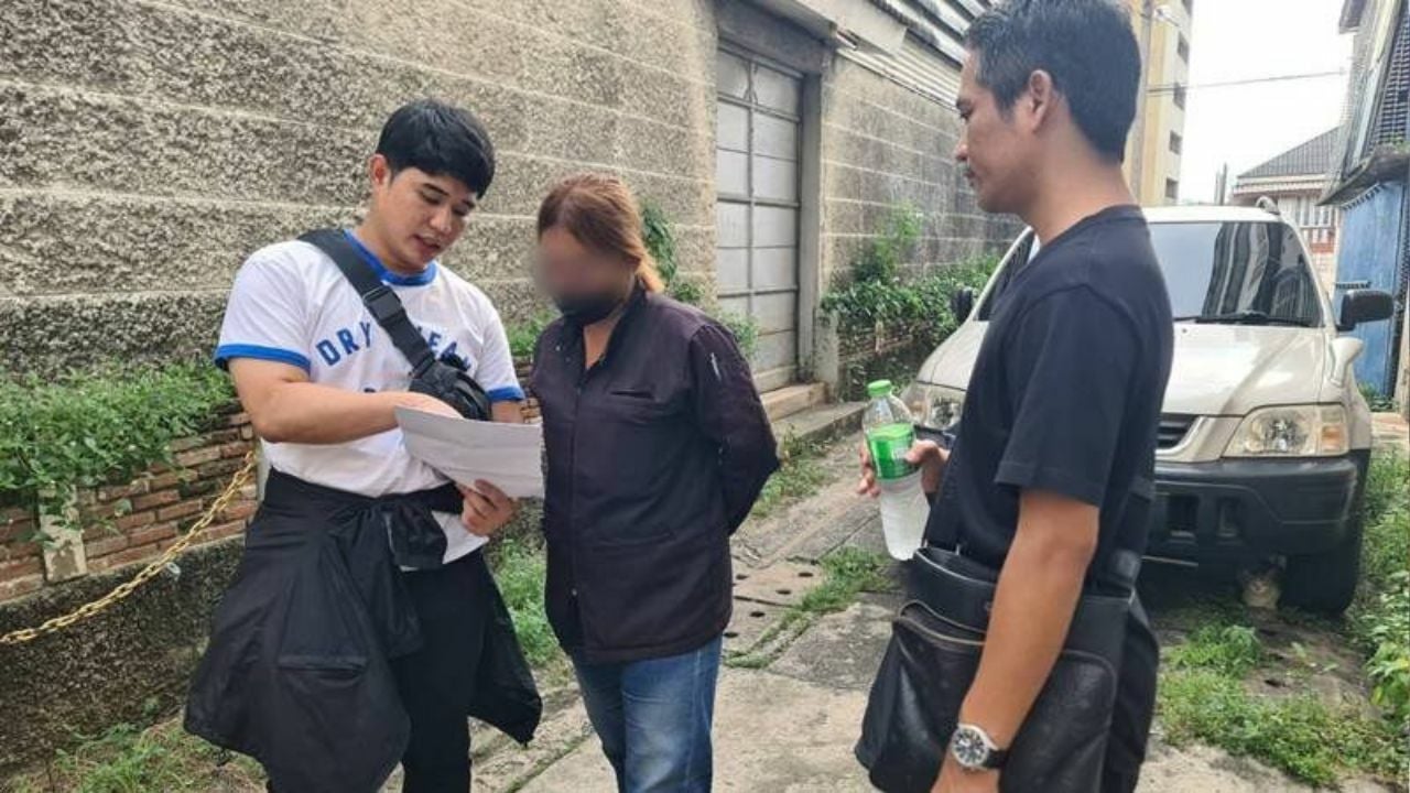 Сотрудник ювелирного магазина арестован за кражу на сумму 300,000 бат